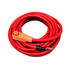 Силовий кабель Deye ENCable5.0, 1000V / 4AWG, 5m. Red