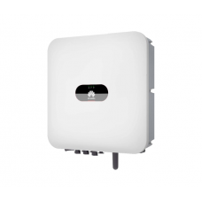 Мережевий сонячний інвертор трифазний Huawei SUN2000-6KTL-L1 High Current, 6кВт, 2 МРРT(90-560V), WiFi / RS485, IP65 (365×365×156mm), 12кг