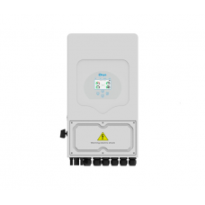 Гібридний інвертор (hybrid) Deye SUN-8K-SG05LP1-EU WI-FI, 8кВт, однофазний (МРРТ 150-425 / 190А) Parallel, 330×580×232мм, 24,9 кг