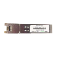 SFP трансівер Ewind EW-SFP-GFE, 1.25G, SFP port transform to 10 / 100 / 1000M * RJ45 port