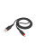 Кабель Hoco X59, Micro-USB, 2.4A, Black, длина 1м, BOX