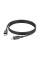 Кабель Hoco X101 Silicone, Type-C-Type-C, 60W, довжина 1м, Black, BOX