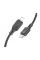 Кабель Hoco X101 Silicone, Type-C-Lighting, 27W, довжина 1м, Black, BOX