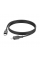 Кабель Hoco X101 Silicone, Type-C-Lighting, 27W, довжина 1м, Black, BOX