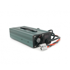 Зарядное устройство для аккумуляторов LiFePO4 24V(29,2V),8S,50A, разъем Anderson