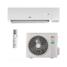 Кондиціонер CooperandHunter CH-S12FTXAN-WP, 35м², White