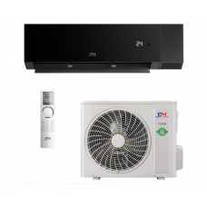Кондиціонер CooperandHunter CH-S18FTXAN-BL, 53м², Black