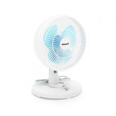 Вентилятор настольный WX-909, 220V, 50W, Box