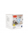 Вентилятор настольный WX-909, 220V, 50W, Box