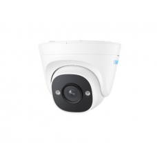 5МП вулична купольна IP відеокамера з мікрофоном та SD карткою Reolink P324 (RLC-520A) (2.8мм) POE