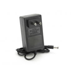 Зарядное устройство для аккумуляторов Li-ion 16.8V,4S,2A, штекер 5,5х2,5мм, LED-индикация + переходник