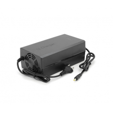Зарядное устройство для аккумуляторов Li-ion 60V(71,4V),17S,8A,650W, штекер 5.5*2.5,с индикацией,BOX