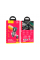 Набір АЗУ 12-24V HOCO NZ12+ кабель Micro, 2xUSB, 36W, кабель 1м, Black, Box