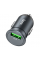 АЗУ 12-24V HOCO Z43, 1xUSB 3.0, 18W, Black, Box