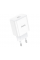 СЗУ 110-240V HOCO C76A Pro USB-C, PD30W, White, Box