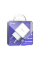 СЗУ 110-240V HOCO C76A Pro USB-C, PD30W, White, Box