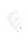 СЗУ 110-240V HOCO C76A Pro USB-C, PD30W, White, Box