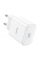 СЗУ 110-240V HOCO C76A Pro USB-C, PD30W, White, Box