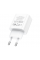 СЗУ 110-240V HOCO C76A Pro USB-C, PD30W, White, Box