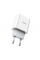 СЗУ 110-240V HOCO C76A Plus USB-C, PD20W, White, Box