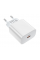 СЗУ 110-240V HOCO C76A Plus USB-C, PD20W, White, Box