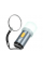 Перехідник-ліхтарик HOCO UA38 від Type-C, Gray, Box
