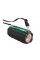 Портативная колонка HOCO HC23 IPX4, BT 5.0, 2x5W, RGB подсветка, Black, Box