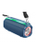 Портативная колонка HOCO HC23 IPX4, BT 5.0, 2x5W, RGB подсветка, Navy Blue, Box