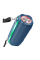 Портативная колонка HOCO HC23 IPX4, BT 5.0, 2x5W, RGB подсветка, Navy Blue, Box