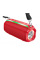 Портативная колонка HOCO HC23 IPX4, BT 5.0, 2x5W, RGB подсветка, Red, Box