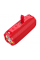 Портативная колонка HOCO HC23 IPX4, BT 5.0, 2x5W, RGB подсветка, Red, Box