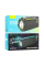 Портативная колонка HOCO HC23 IPX4, BT 5.0, 2x5W, RGB подсветка, Gray, Box