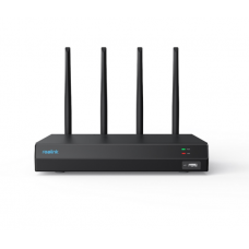 8-канальний WIFI відеореєстратор Reolink NVS12W HDD 2ТВ у комплекті