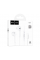 Наушники проводные HOCO M111, разъем Lighting, 1.2m, White, Box