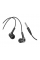 Наушники проводные HOCO M104, разъем Jack3.5, 1.2m, Black, Box