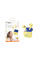 Наушники Bluetooth HOCO EW112, Yellow, Кейс