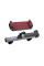 Автоутримувач HOCO H69, кріплення на підголовник, затискач 115-245мм, Black, Box