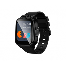 Детские смарт часы Hoco Y104, 4G, GPS, Wi-Fi, HD камера, 1.69" HD-дисплей, звонки, видеозвонки, голосовые сообщения, Green, Box