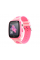 Детские смарт часы Hoco Y100, функция звонка и камера, кнопка SOS, фонарик, Pink, Box