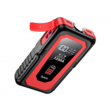 Пусковой прибор для аккумулятора автомобиля JUMP STARTER HOCO