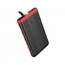 Пусковой прибор для аккумулятора автомобиля JUMP STARTER HOCO