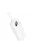Power Bank HOCO J132A 20000mAh, 2USB+Type-C, 22.5W+PD20W, White, 0.49kg