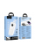 Power Bank HOCO J132A 20000mAh, 2USB+Type-C, 22.5W+PD20W, White, 0.49kg
