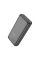 Power Bank HOCO J121A 20000mAh, 2USB+Type-C, 22.5W+PD20W, Black, 0.47kg