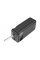 Power Bank HOCO J86B 60000mAh, 4USB+2Type-C+Lighting+micro, 22.5W+PD20W, фонарик, Black, 1.33kg