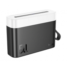 Power Bank HOCO J94A 50000mAh, 2USB+Type-C, 22.5W+PD20W, Black, 1.32kg