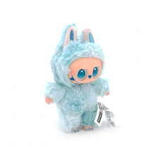 Игрушка-сюрприз Labubu, третье поколение, 17см, Mix color, Затемненый пакет, Box
