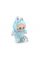 Игрушка-сюрприз Labubu, третье поколение, 17см, Mix color, Затемненый пакет, Box