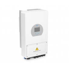 Гібридний інвертор (hybrid) Deye SUN-5K-SG03LP1-OD WI-FI, 5кВт, однофазний, (МРРТ 125-425 / 120А / DC48В)Parallel