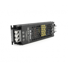 Импульсный блок питания HPD48-100 48В 2.1А (100Вт) перфорированный SLIM, 140*50*20.5мм